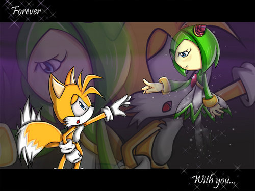  CosmoxTails o_o