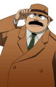 Detective Conan (Детектив Конан)