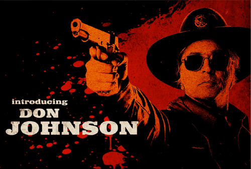  Don Johnson as Von Jackson