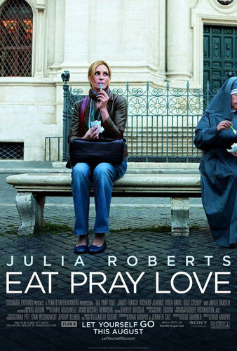  Eat Pray l’amour (2010)