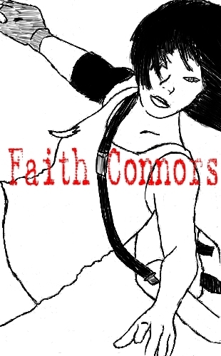  Faith Connors from Mirror's Edge ^^