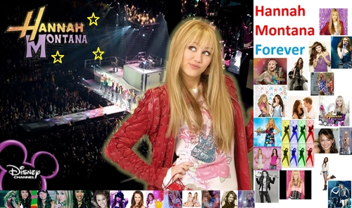  Hannah Montana Forever