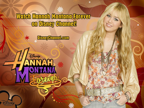 Hannah Montana forever golden outfitt promotional photoshoot wallpapers by dj!!!!!!