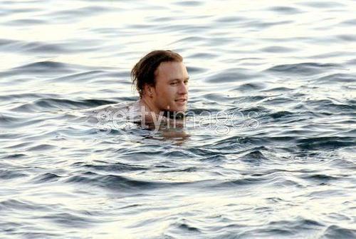 Heath swimming <3