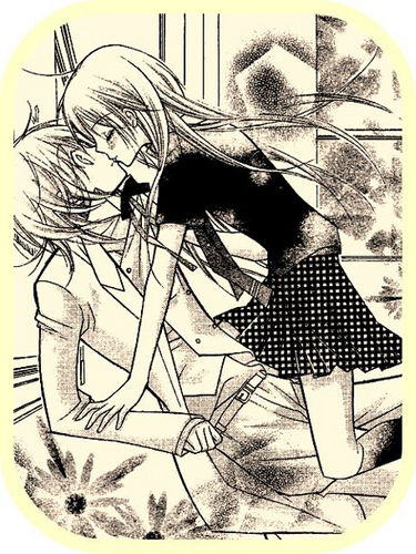  I tình yêu manga Couples! 8DDD <3<3