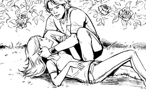  Jace & Clary (Graphic Novel)