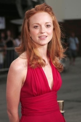  Jayma at the "Red Eye" Premiere [August 04]