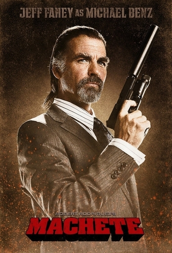 Jeff Fahey as Michael Booth