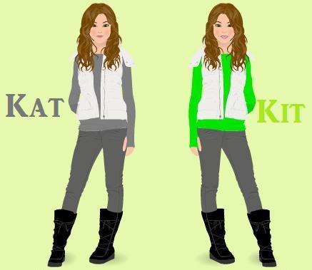  Kat and Kit