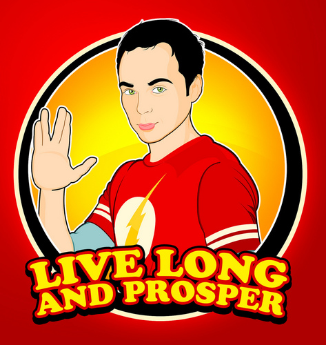  Live Long and Prosper