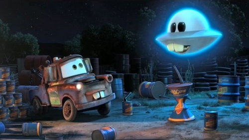  Mater the tow truck picture 1