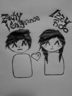  Me and Zacky Vengeance