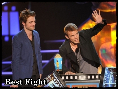  এমটিভি Movie Awards Twilight