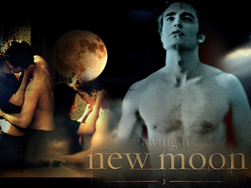  New Moon Fanarts Scenes