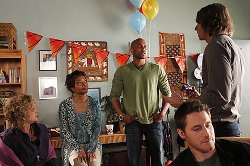  Parenthood Episode: 1x08 "Rubber Band Ball" - Promotional mga litrato