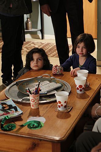  Parenthood Episode: 1x08 "Rubber Band Ball" - Promotional 写真