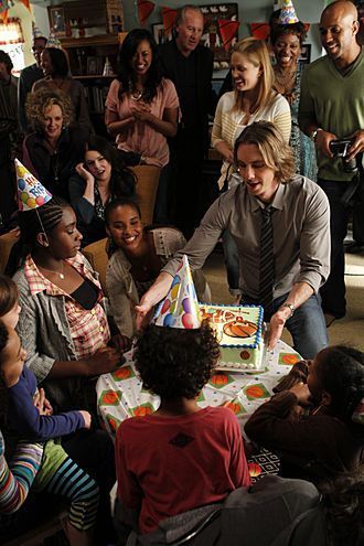  Parenthood Episode: 1x08 "Rubber Band Ball" - Promotional фото