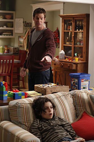  Parenthood Episode: 1x09 "Perchance to Dream" - Promotional фото
