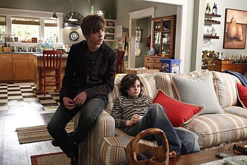  Parenthood Episode: 1x09 "Perchance to Dream" - Promotional фото