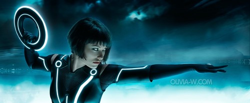  Quorra posters - TRON: Legacy