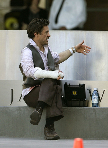 RDJ on Set of Due Date
