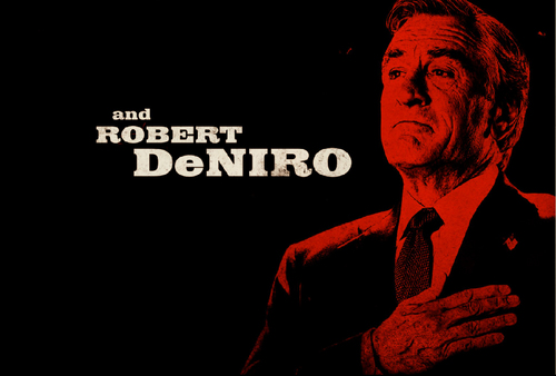  Robert Deniro as Senator McLaughlin