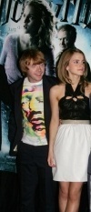  Romione（ロン＆ハーマイオニー） - 09.07.09: Harry Potter and The Half-Blood Prince New York Premiere