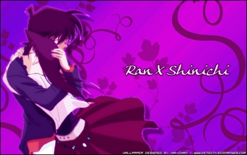  SHinichi&Ran