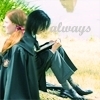 Snape & Lily