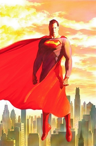  Superman