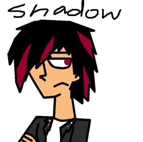  TD SONIC CHARACTERS:Shadow