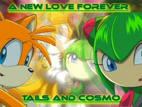  Tails y Cosmo