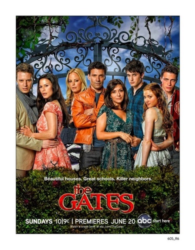  The gates: Cast