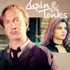 Tonks & Lupin