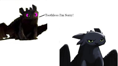  Toothless and Precious part 7(read description)