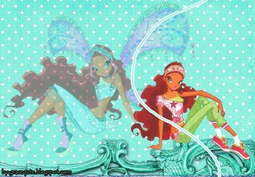  Winx Club Wallpapers!