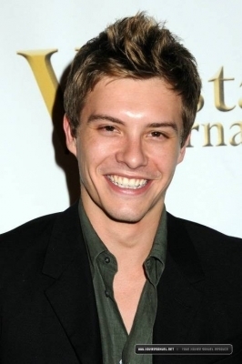  Xavier Samuel Arriving 4th Annual Sports Dream Celebrity Poker and Pool Party foto-foto