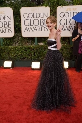  ayma at the 67th Annual Golden Globes Awards