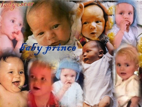  baby prince