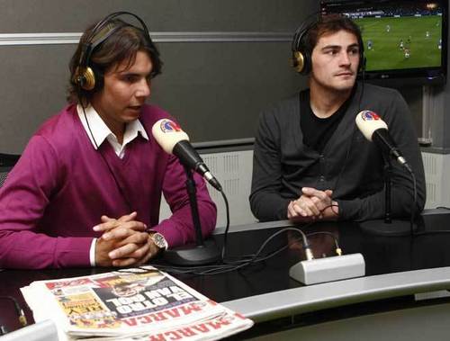 nadal and casillas