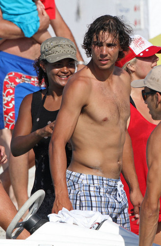  nadal sexy smile