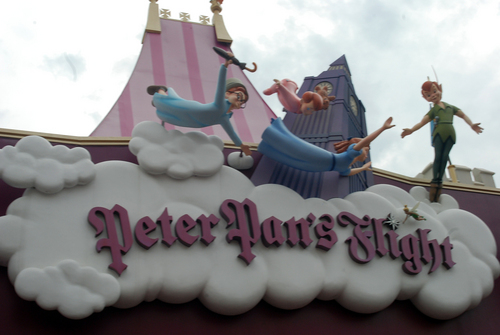  peter pans flight