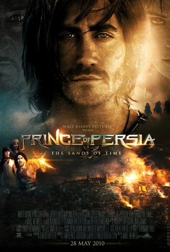  prince of persia poster