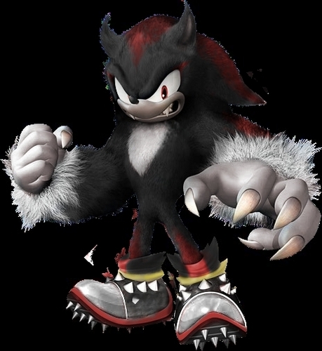 shadow and sonic