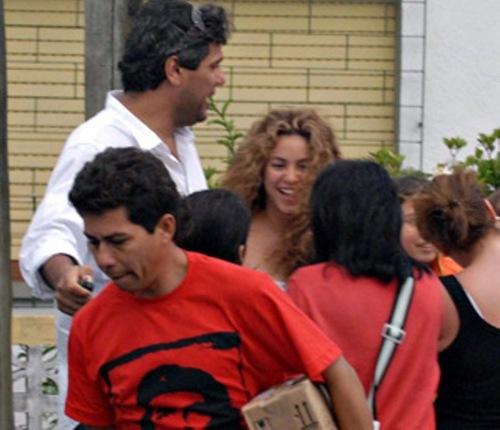  Shakira bởi người hâm mộ rafito