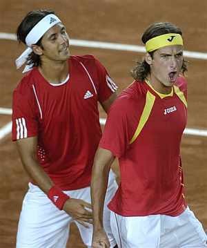  verdasco and lopez are gays !!!!