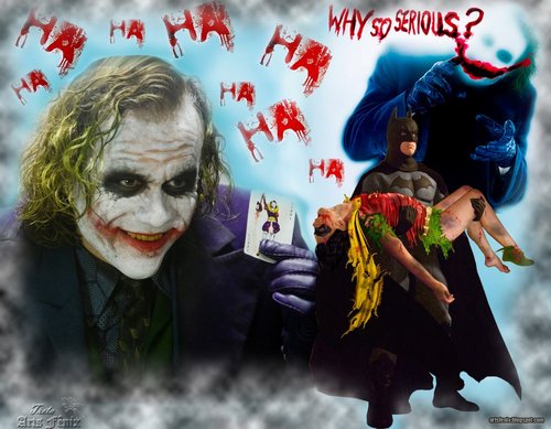  why so serious?