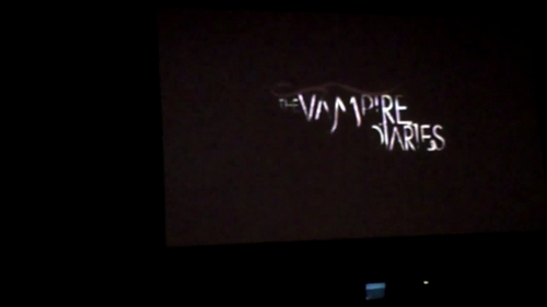  Vampire Diaries Comic Con 2010 Season 2 Promo