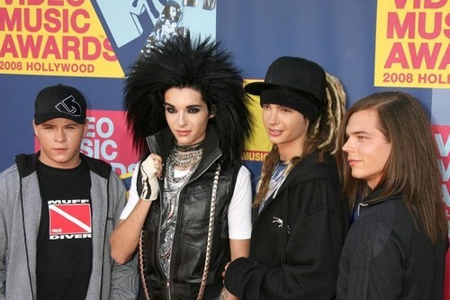  2008 MTV Video muziek Awards Arrivals