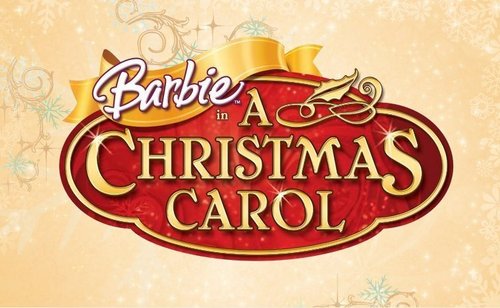  barbie in a natal Carol